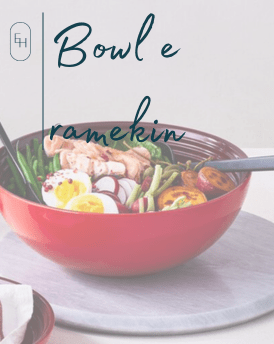 Bowl e Ramekin