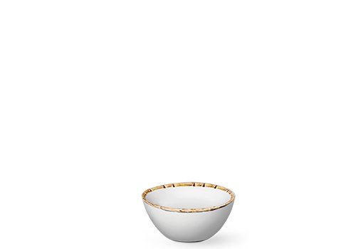 Bowl Cerâmica para Sopa Bambu 500ml