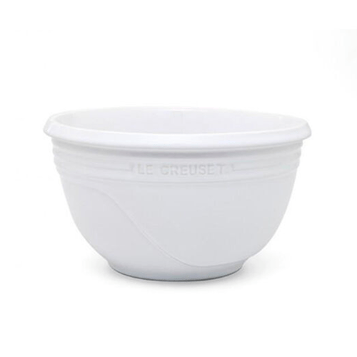 Bowl de Ceâmica 24 Cm Branco - Le Creuset