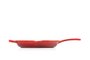 Skillet Redonda C/alça 23cm Signature Vermelho